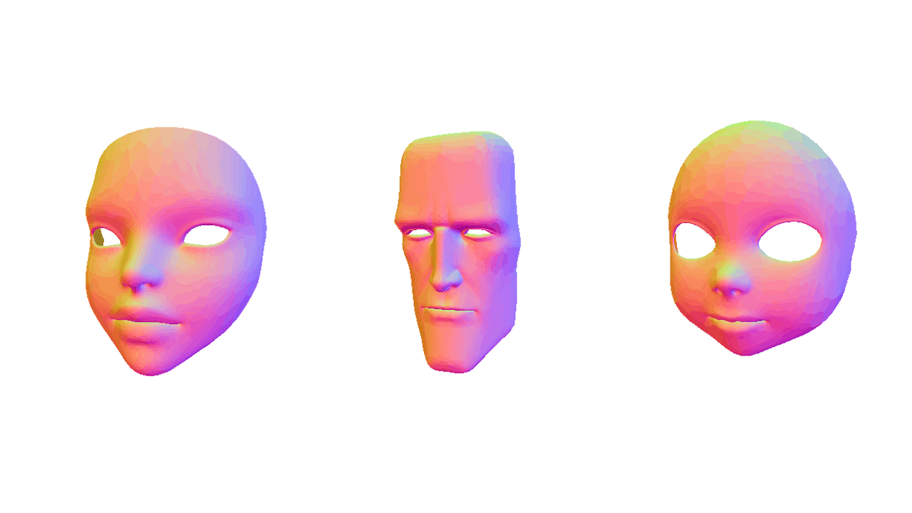 Neural 3D Face Stylization